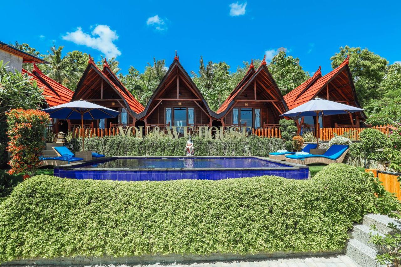 You And We House Tanglad Экстерьер фото