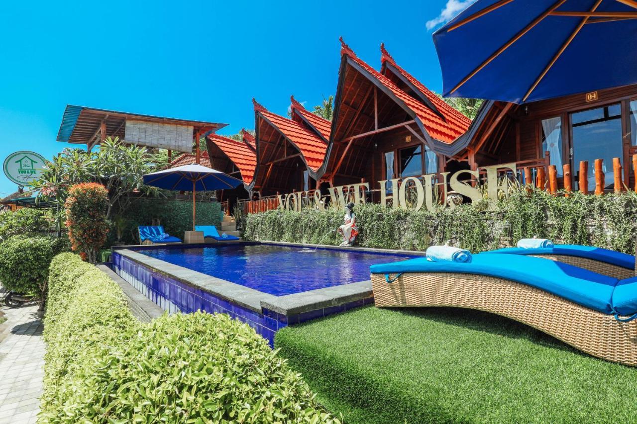 You And We House Tanglad Экстерьер фото