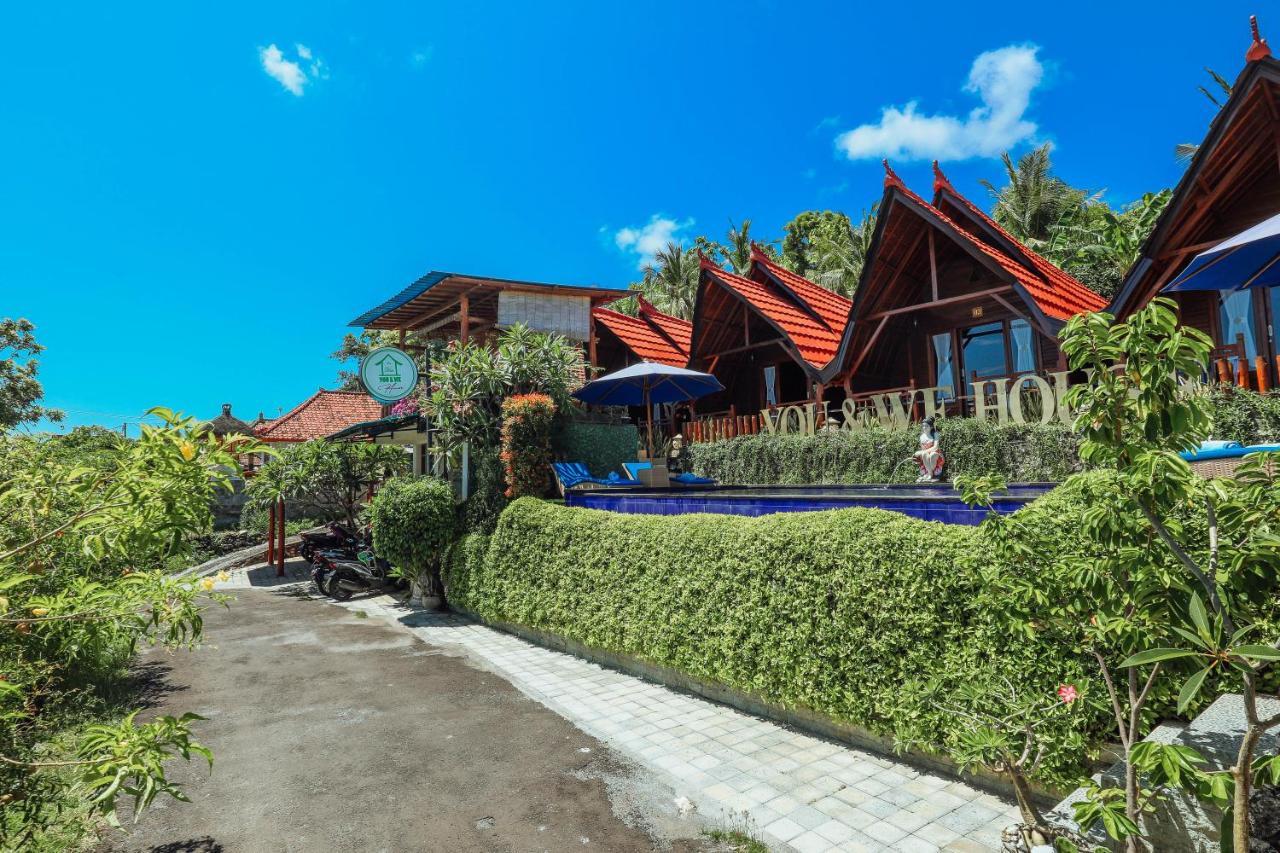 You And We House Tanglad Экстерьер фото